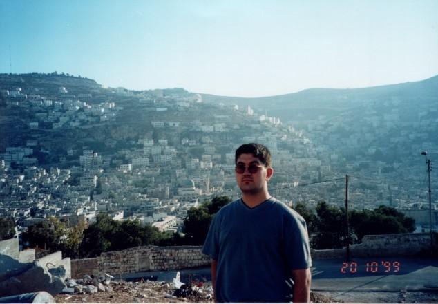 In Nablus